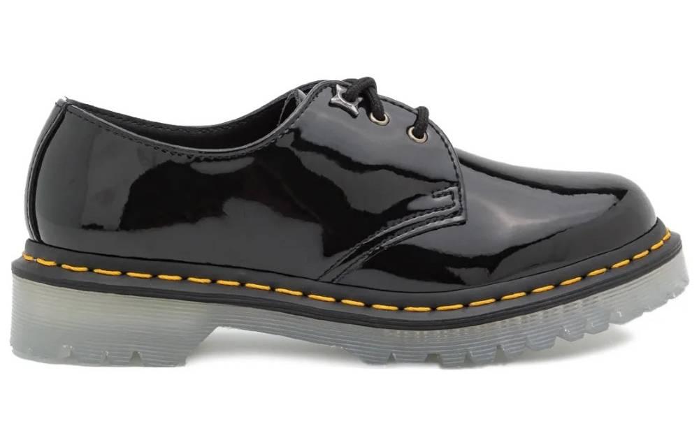 Dr. Martens JW Anderson x Converse Chuck Taylor 'Felt' 27814001BLACKPATENTLAMPER