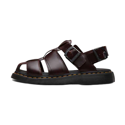 Dr. Martens Kassion Sandal 'Dark Red'