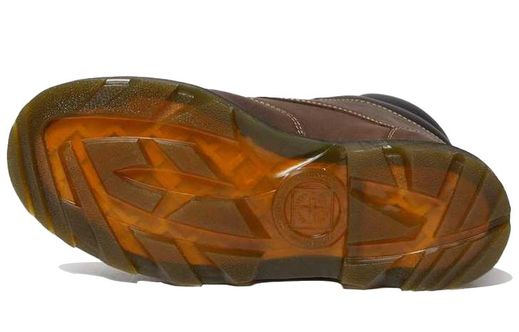 Dr. Martens Kelham Crazy Horse Leather Work Boots 'Brown' 圖 4