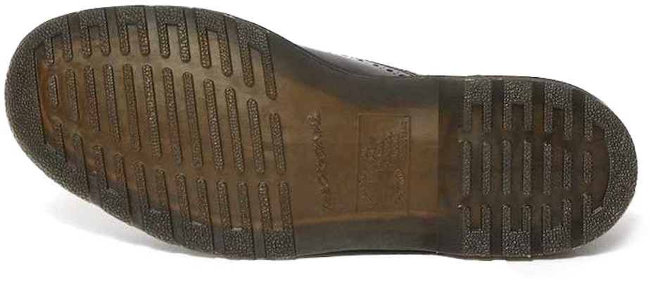 Dr martens kelvin ii black online
