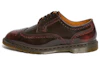 Buy Dr. Martens Kelvin II Scarpe Brogue in Pelle Arcadia ''Rosso Ciliegia'' 25027600
