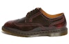 Buy Kasut Dr. Martens Kelvin II Arcadia Brogue Kulit 'Cherry Red' 25027600