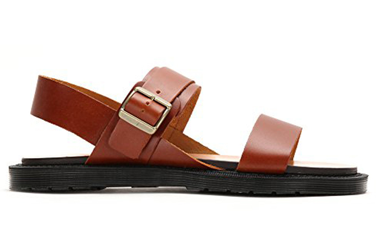 Order 马丁靴 Kennet '棕色花卉' 20802228