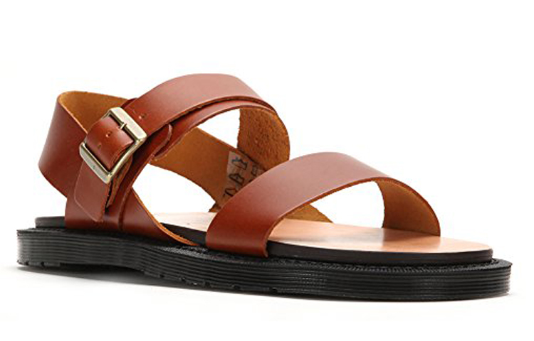 Lookbook 马丁靴 Kennet '棕色花卉' 20802228