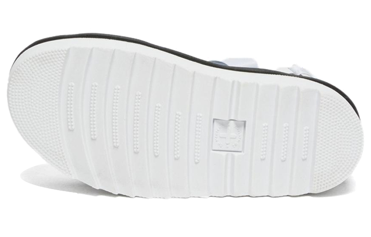 Dr. Martens Kimber Logo Webbing Strap Sandal 'White' 圖 6