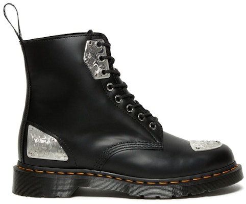 Dr. Martens King Nerd 1460 But Martin Hitam 26507001 Order Dr. Martens King Nerd 1460 But Martin Hitam 26507001
