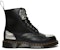 Dr. Martens King Nerd 1460 But Martin Hitam 26507001