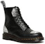 Lookbook Dr. Martens King Nerd 1460 But Martin Hitam 26507001