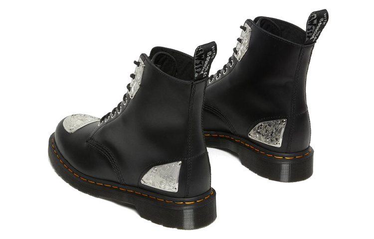 Purchase 马丁靴 Dr. Martens King Nerd 1460 黑色 26507001