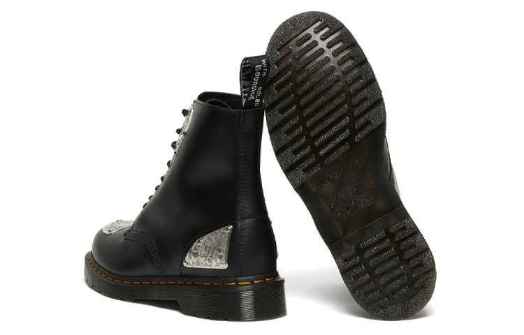 Details for 马丁靴 Dr. Martens King Nerd 1460 黑色 26507001