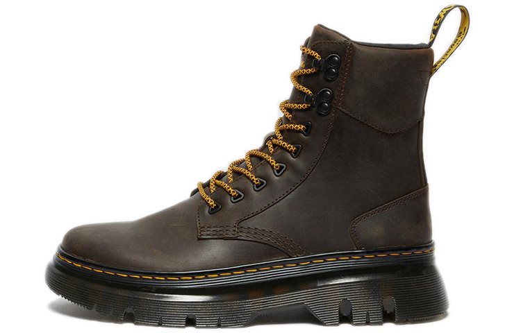 Dr. Martens Lace-Up Boots 'Brown'