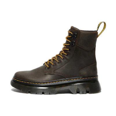 Dr. Martens Lace-Up Boots 'Brown'