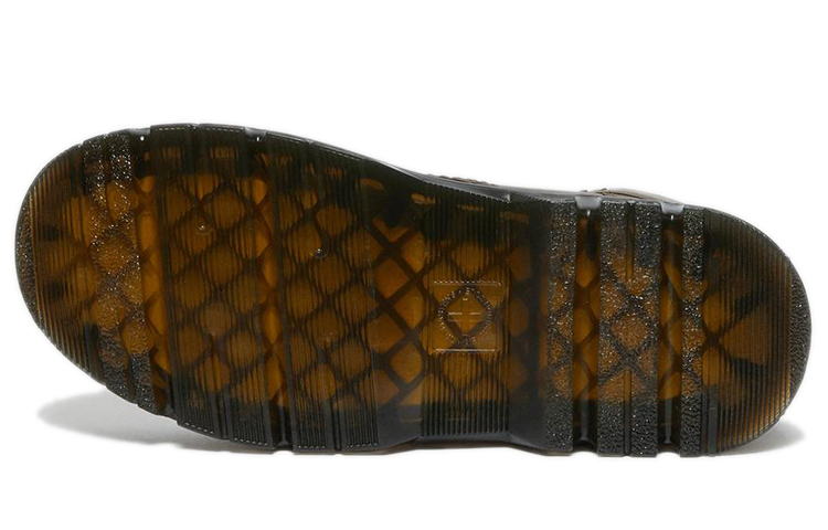 Dr. Martens Lace-Up Boots 'Brown' 圖 7