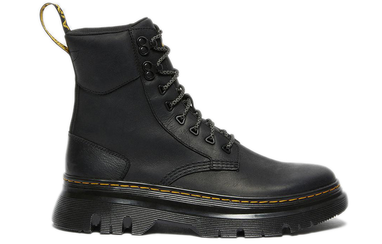 Order Dr.Martens/馬汀博士 系帶馬丁靴 男女皆適合 炭黑色