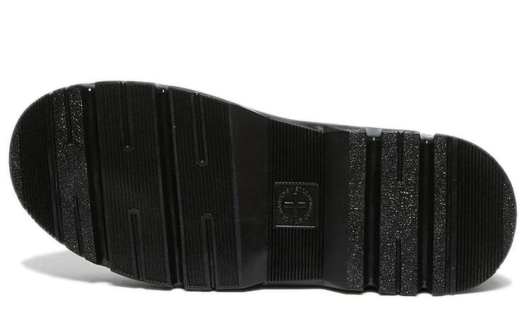 Sizing Dr.Martens/馬汀博士 系帶馬丁靴 男女皆適合 炭黑色