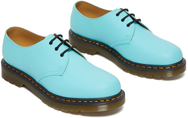 Dr. Martens 1461 Smooth Leather Oxford Shoes 'Blue Green' 27430432 Order Dr. Martens 1461 Smooth Leather Oxford Shoes 'Blue Green' 27430432