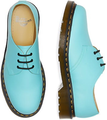 Dr. Martens 1461 Smooth Leather Oxford Shoes 'Blue Green' 27430432 Lookbook Dr. Martens 1461 Smooth Leather Oxford Shoes 'Blue Green' 27430432