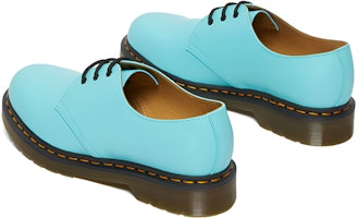 马丁博士 1461 光滑皮革牛津鞋 '蓝绿' 27430432 Shop 马丁博士 1461 光滑皮革牛津鞋 '蓝绿' 27430432