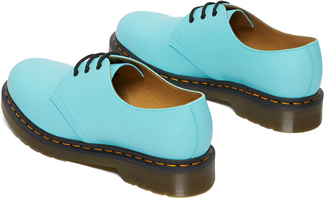 Dr. Martens 1461 Smooth Leather Oxford Shoes 'Blue Green' 27430432 Shop Dr. Martens 1461 Smooth Leather Oxford Shoes 'Blue Green' 27430432