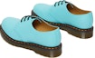 Shop Dr. Martens 1461 Kasut Kulit Licin Oxford 'Biru Hijau' 27430432