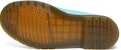Dr. Martens 1461 Kasut Kulit Licin Oxford 'Biru Hijau' 27430432