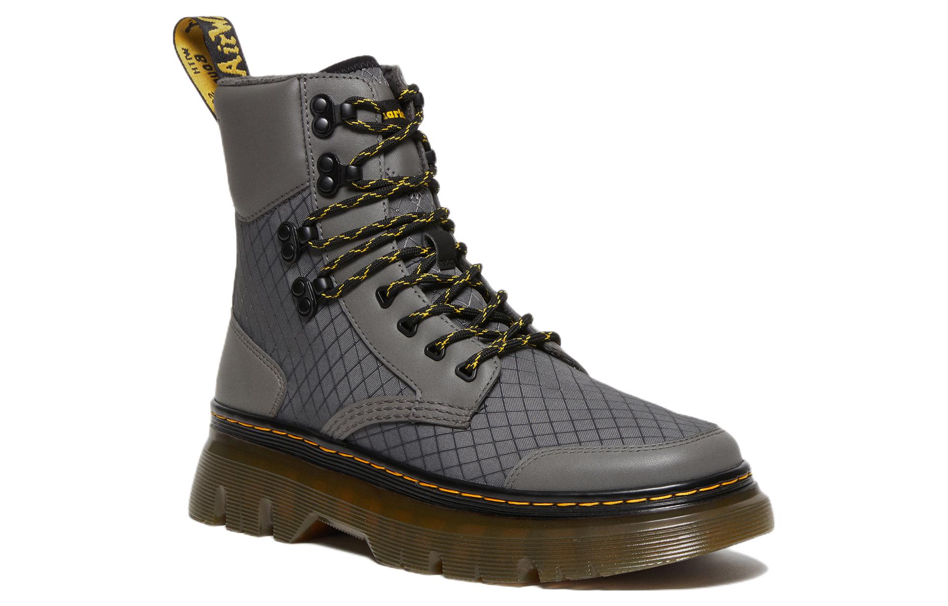 Dr. Martens Leather 'CMFT Warmth Grey' 圖 2