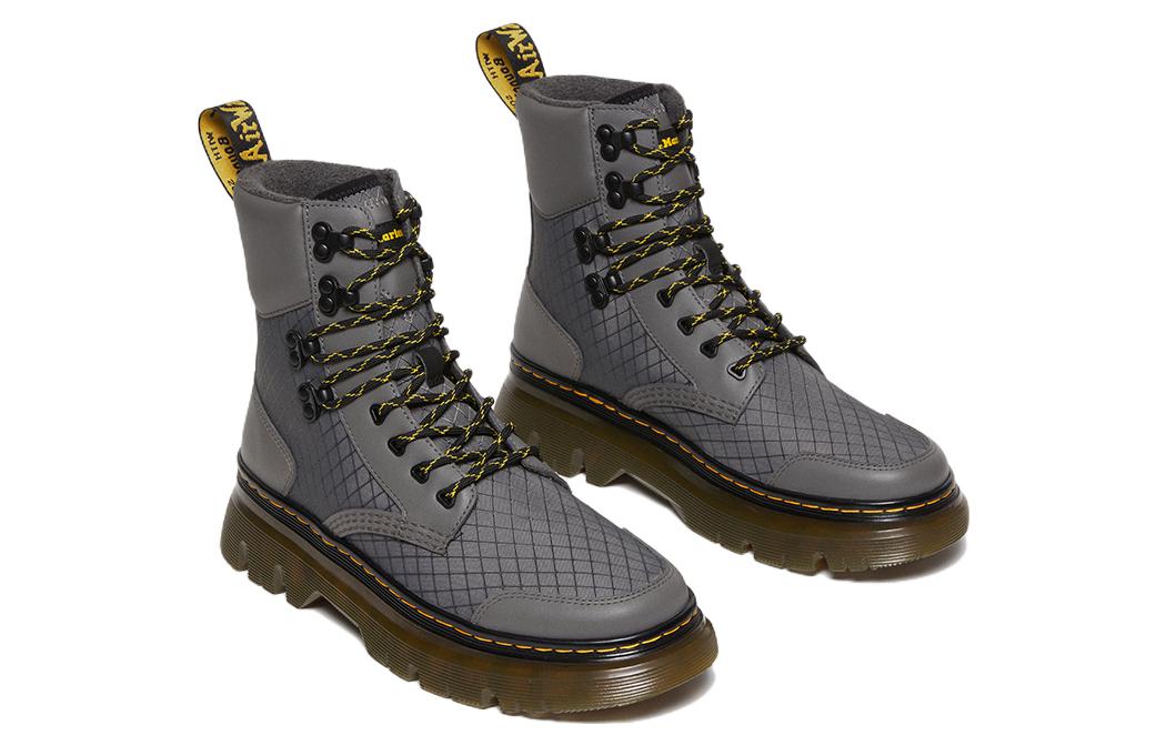 Dr. Martens Leather 'CMFT Warmth Grey' 圖 3