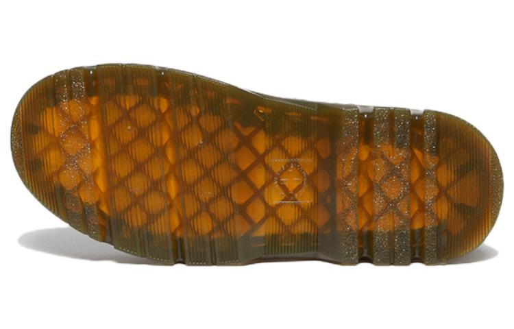 Dr. Martens Leather 'CMFT Warmth Grey' 圖 6