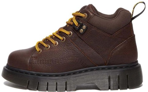 Dr. Martens 馬汀博士 皮革 簡約舒適 短靴 男女同款 深棕色 Buy Dr. Martens 馬汀博士 皮革 簡約舒適 短靴 男女同款 深棕色