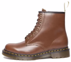 Dr. Martens Leather Ankle Boot 'Coffee' 31136203 Dr. Martens Leather Ankle Boot 'Coffee' 31136203