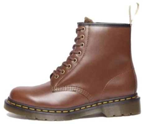 Dr. Martens Leather Ankle Boot 'Coffee' 31136203 Buy Dr. Martens Leather Ankle Boot 'Coffee' 31136203