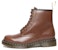 But Dr. Martens But Kulit 'Coffee' untuk Buku Lali 31136203