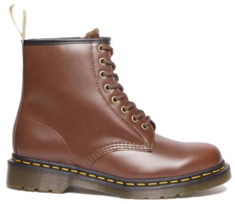 Dr. Martens Leather Ankle Boot 'Coffee' 31136203 Order Dr. Martens Leather Ankle Boot 'Coffee' 31136203