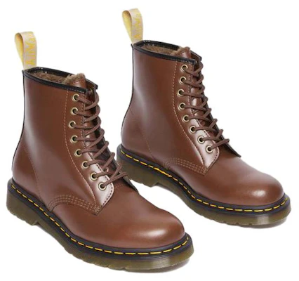 Dr. Martens Leather Ankle Boot 'Coffee' 31136203 Lookbook Dr. Martens Leather Ankle Boot 'Coffee' 31136203