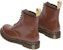 But Dr. Martens But Kulit 'Coffee' untuk Buku Lali 31136203