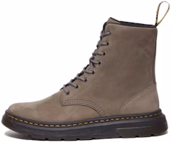 Dr. Martens Leather Casual Short Boot 'Deep Grey' 31225029 Dr. Martens Leather Casual Short Boot 'Deep Grey' 31225029