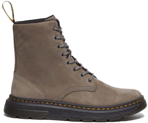 Dr. Martens Leather Casual Short Boot 'Deep Grey' 31225029 Order Dr. Martens Leather Casual Short Boot 'Deep Grey' 31225029