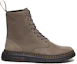 Order Dr. Martens Leather Casual Short Boot 'Deep Grey' 31225029