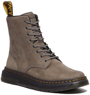 Dr. Martens Leather Casual Short Boot 'Deep Grey' 31225029 Lookbook Dr. Martens Leather Casual Short Boot 'Deep Grey' 31225029