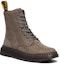 Lookbook But Dr. Martens Kulit Kasual Pendek 'Kelabu Gelap' 31225029