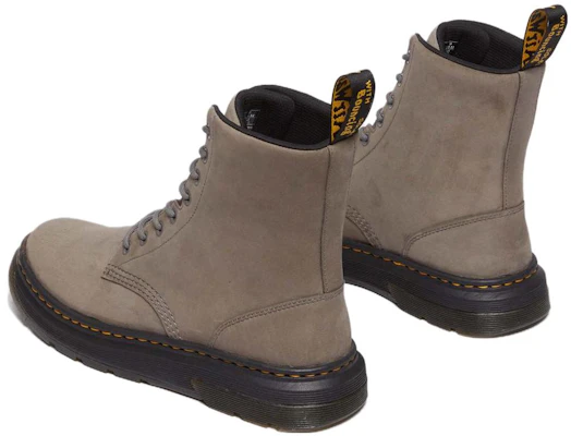 Dr. Martens Leather Casual Short Boot 'Deep Grey' 31225029 Purchase Dr. Martens Leather Casual Short Boot 'Deep Grey' 31225029
