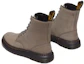 Purchase Dr. Martens Leather Casual Short Boot 'Deep Grey' 31225029