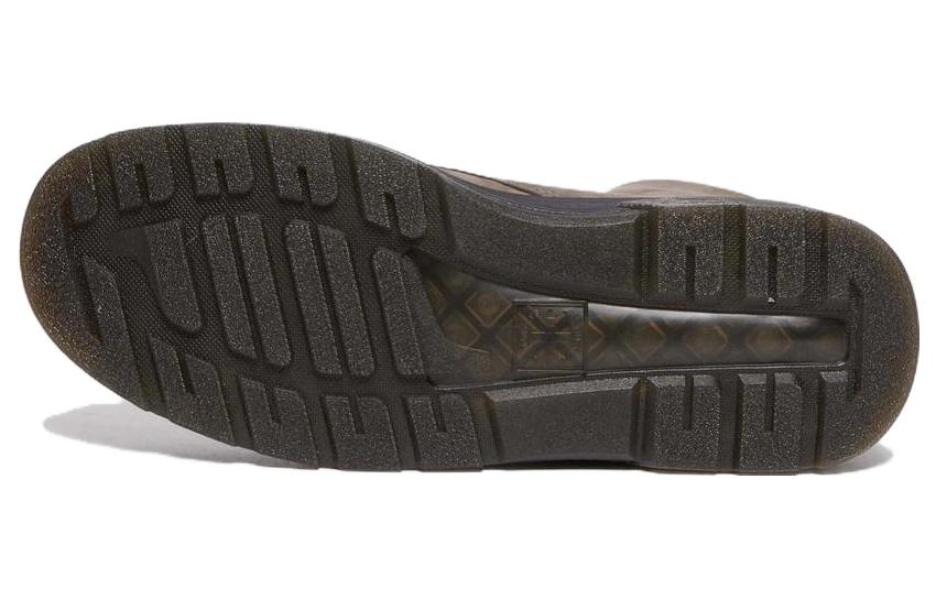 Details for Dr. Martens Leather Casual Short Boot 'Deep Grey' 31225029