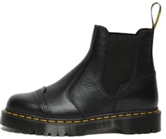 Dr. Martens Leather Chelsea Boots 'Comfort Commute Black' 27961001 Dr. Martens Leather Chelsea Boots 'Comfort Commute Black' 27961001