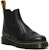 Dr. Martens But Chelsea Kulit 'Comfort Commute Hitam' 27961001
