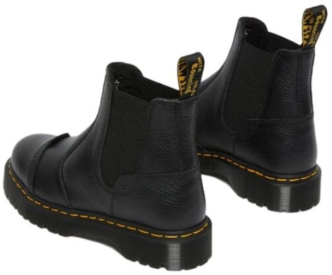 Dr. Martens But Chelsea Kulit 'Comfort Commute Hitam' 27961001 Shop Dr. Martens But Chelsea Kulit 'Comfort Commute Hitam' 27961001