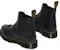 Dr. Martens But Chelsea Kulit 'Comfort Commute Hitam' 27961001