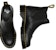 Dr. Martens But Chelsea Kulit 'Comfort Commute Hitam' 27961001