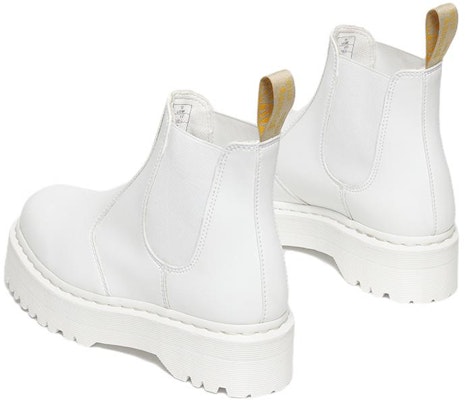Dr. Martens Leather Chelsea Boots 'White Platform' 27873113 Lookbook Dr. Martens Leather Chelsea Boots 'White Platform' 27873113