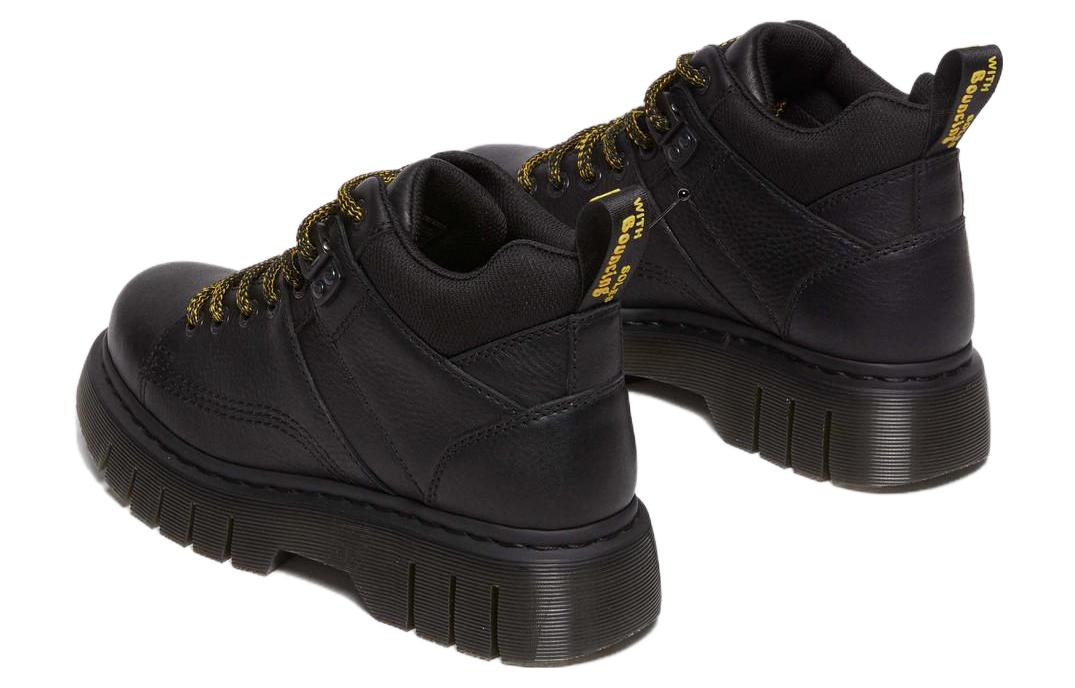 Lookbook Dr. Martens Leather Comfort Casual Ankle Boot 'Black' 31045001